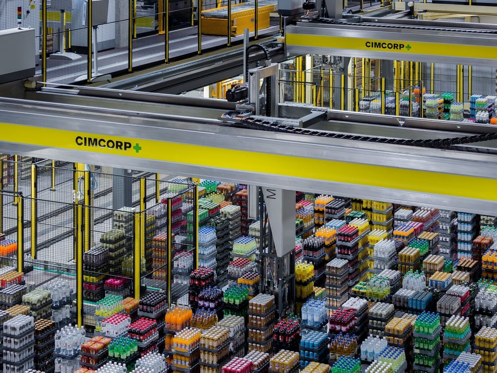 Tyylikäs, monikäyttöinen sekä kustannustehokas käyttöliittymä tuotannon ja logistiikan ohjaukseen