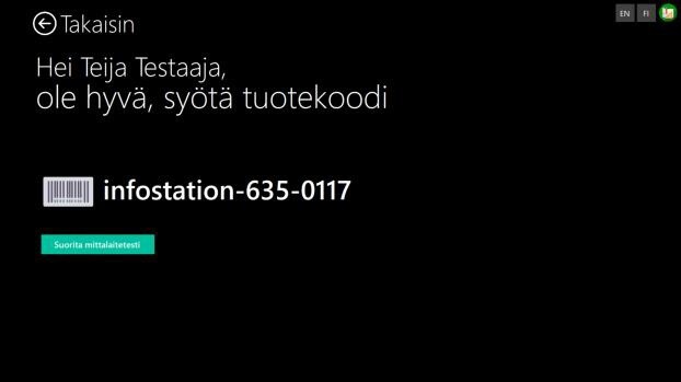 Testauksen tekeminen1