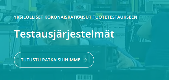 Testausjärjestelmät