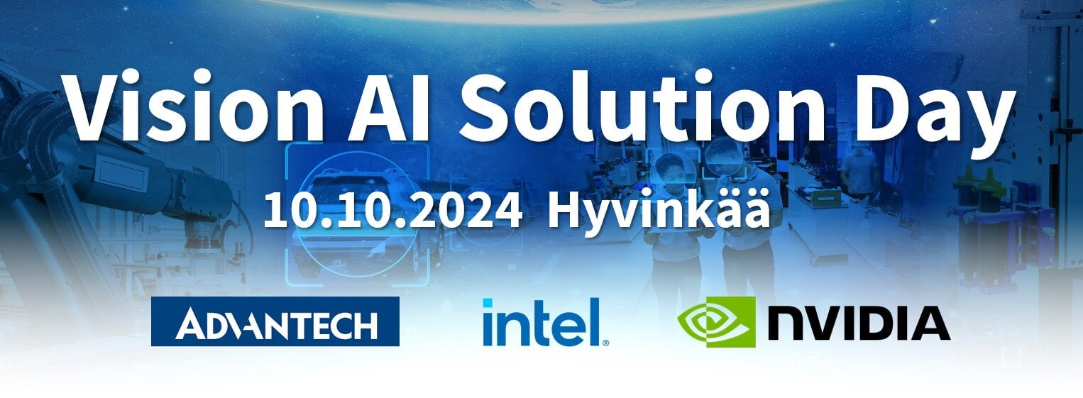 Vision AI Solution Day Banner1